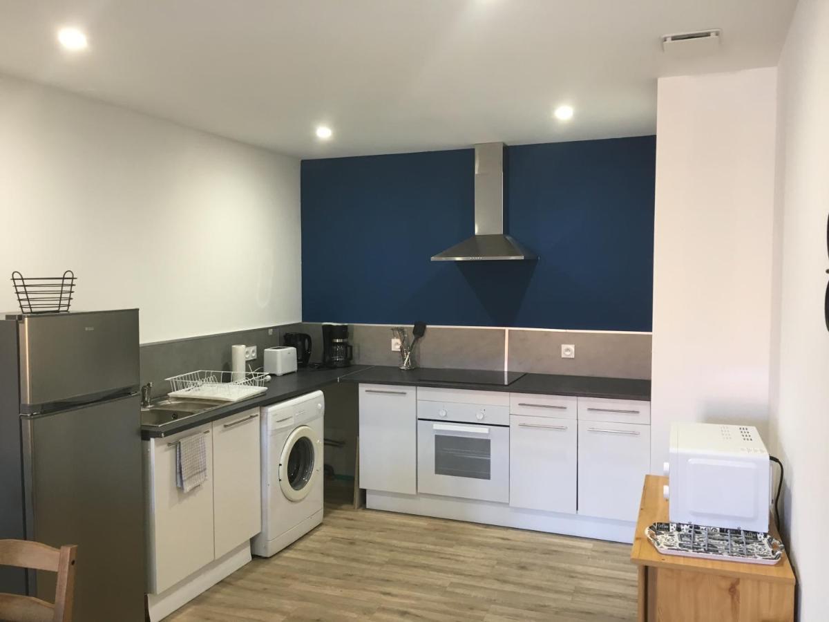 La Cathare Appartement 2 Chambres Lézignan-Corbières Dış mekan fotoğraf