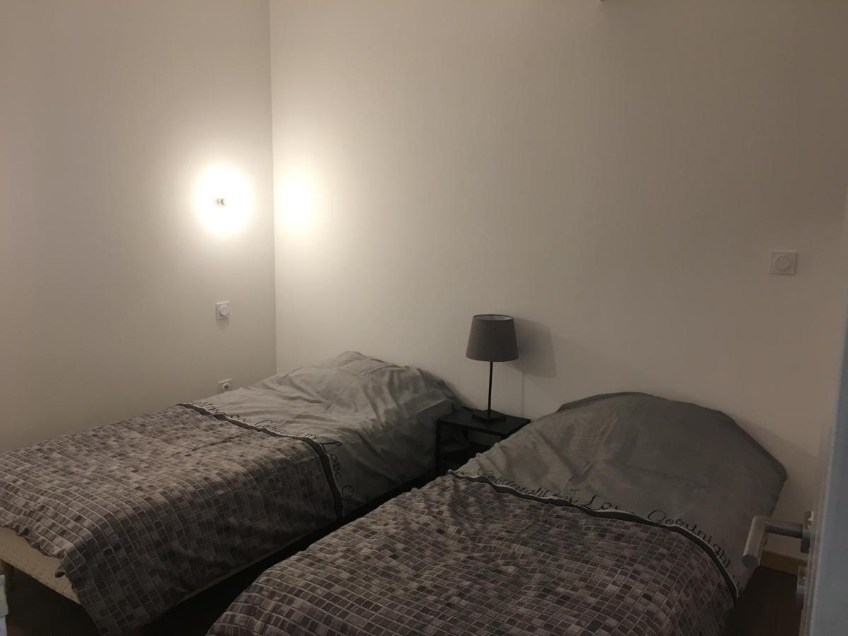 La Cathare Appartement 2 Chambres Lézignan-Corbières Dış mekan fotoğraf