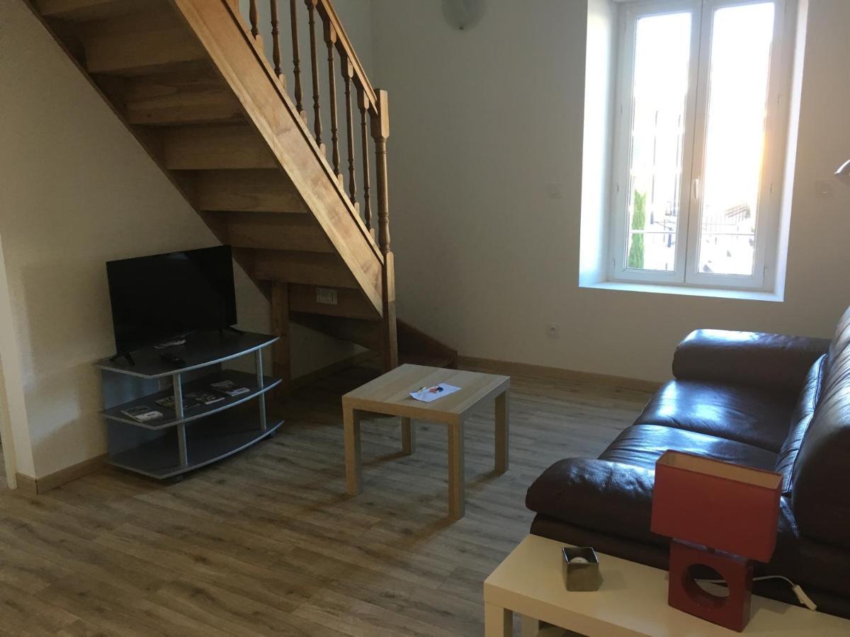 La Cathare Appartement 2 Chambres Lézignan-Corbières Dış mekan fotoğraf