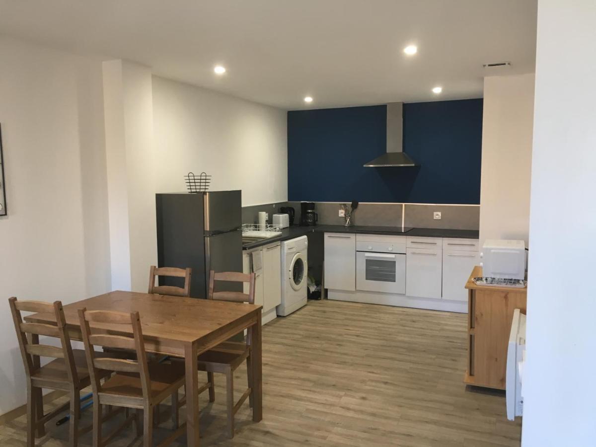 La Cathare Appartement 2 Chambres Lézignan-Corbières Dış mekan fotoğraf