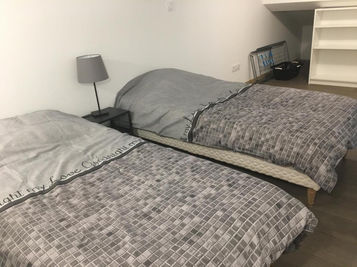 La Cathare Appartement 2 Chambres Lézignan-Corbières Dış mekan fotoğraf