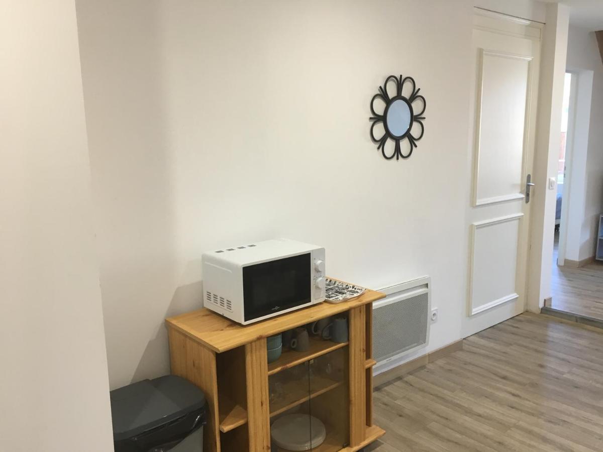La Cathare Appartement 2 Chambres Lézignan-Corbières Dış mekan fotoğraf